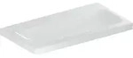 Keramag - Geberit Icon Light Waschtisch, 90 Cm X 48 Cm, Ohne Hahnloch, Ohne