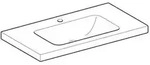 Keramag - Geberit Icon Light Waschtisch, 90 Cm X 48 Cm, Mit Hahnloch, Ohne