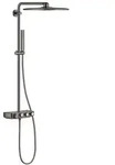 Grohe Duschsystem Euphoria Smartc 310 Cube D M Ap-thermostat, Wandmontage, Hard