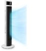 Icetower Smart Standventilator 45 Watt App-Steuerung - Weiß - Klarstein