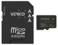 Verico Microsdhc Speicherkarte 32gb, Class 10, Uhs-i, Mit Adapter