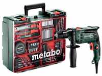 Metabo - Schlagbohrmaschine sbe 650 Mobile Werkstatt Zubehö