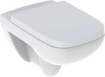 Renova Plan Set Wand-wc Tiefsp&uuml;ler, Rimfree, Mit Wc-sitz, - Geberit