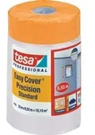 Tesa - 04402-00003-01 Abdeckfolie Easy Cover&reg; Orange (l X B) 33 M X 55 Cm 1 St.