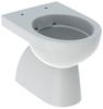 Renova Stand-WC senkrecht ohne Beschichtung Rimfree weiß 500399012 - Geberit