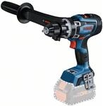 Perceuse &Agrave; Percussion 18v Gsb 18v-150 C (machine Seule) - Bosch 06019j5101