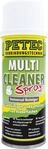 Petec Multi Cleaner 200 Ml Spray