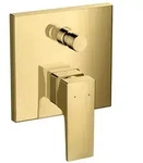 Hansgrohe Metropol Einhebel-wannenmischer Unterputz, Hebelgriff,