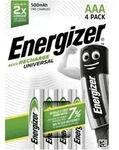 Energizer - Universal Hr03 Micro (aaa)-akku Nimh 500 Mah 1.2 V 4 St.