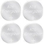 Energizer - Knopfzelle Lr 44 1.5 V 4 St. 150 Mah Alkali-mangan Ag13