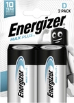 Energizer - Max Plus Mono (d)-batterie Alkali-mangan 1.5 V 2 St.