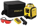 Stanley - Diy Rotationslaser, Rot