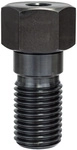 Adapter F&uuml;r Diamantbohrkronen, Maschinenseite 5/8 16 Unf, Kronenseite1 1/4 Unc -