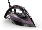 Tefal Fv9835 Dampfb&uuml;geleisen Schwarz Violett 3000 W
