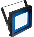 Eurolite - Ip-fl30 Smd 51914954 Led-au&szlig;enstrahler 30 W Blau