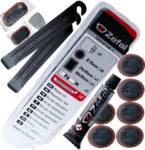Zefal Fahrradschlauch-reparaturset, 8 Flicken + Hebel