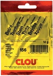 Clou Pulverbeize 12 G Mahagoni Beizen