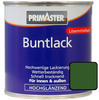 Primaster - Buntlack 375ml Laubgrün Hochglänzend Wetterbeständig Holz & Metall