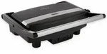 Tristar - Gr-2856 Elektro Kontaktgrill Kontrollleuchte, Antihaftbeschichtung Schwarz