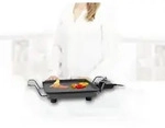 Princess - Teppanyaki Table Chef Mini Grillplatte 28x28cm F&uuml;r 1-2 Personen -