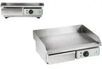Royal Catering - Elektro Grillplatte Bratplatte Elektrogrill Griddleplatte Br&auml;ter