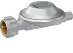 Gok Propan-regler 1,5kg Pn16 01-115 Klfr1/4"lks.lh