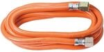 Propanschlauch 2,5m 2x G3 / 8'L - Rothenberger