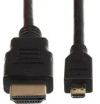 Joy-it K-1481 Hdmi-kabel Raspberry Pi&reg; [1x Hdmi-stecker - 1x Hdmi-stecker D...