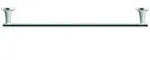 Starck T Handtuchhalter, 610mm, 0099421000 - Duravit