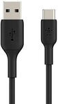 Belkin Usb-c Boost Charge Kabel (usb-c Zu Usb-a Kabel, Usb Type-c Kabel F&uuml;r...