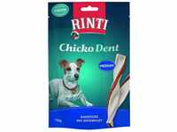 Hundesnacks Ente Chicko Dent Medium 150 g Snacks - Rinti