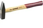 4 E-50 Schlosserhammer Mit Eschenstiel, 50 G