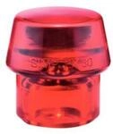 Simplex-einsatz, Plastik, Rot D=30 Mm 3206.030
