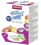 Animonda Milkies Adult Variety 20x15g 20 X 15 G Katzenleckerlis