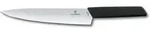 Swiss Modern Tranchiermesser Schwarz 22 Cm - Victorinox
