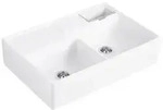 Vb Sp&uuml;lstein 632392 895x630mm Re-eckig Stone White Cplus