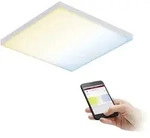 Paulmann Velora 79825 Led-panel 10.5 W Warmwei&szlig; Bis Tageslichtwei&szlig; Wei&szlig; (matt)