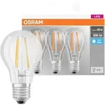 Osram - Homelighting 4058075819535 Led Eek E (a - G) E27 Gl&uuml;hlampenform 6.5 W = 60 W