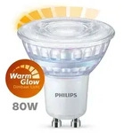 Philips - Led 77409700 Led Eek F (a - G) Gu10 Reflektor 6.2 W = 80 W Warmwei&szlig; (&oslash; X