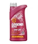 Mannol Motoren&ouml;l 0w20 Legend Ultra Sn Plus Rc 1 Liter (7918) (synthetisch)