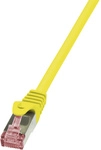 Logilink - Cq2057s Rj45 Netzwerkkabel, Patchkabel Cat 6 S/ftp 2.00 M Gelb