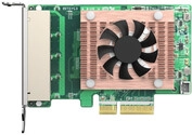 Qnap Qxg-2g4t-i225 - 2,5gbe (4 Porty) Pcie Karta Pro Pc I Nas