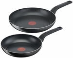 Tefal Easy Cook & Clean Pfannen-set (b55590)