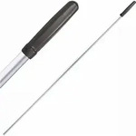 Aluminiumstiel Stiell&auml;nge 1400 Mmpassend F&uuml;r Mopphalter