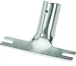 Besenstielhalter Verzinkt&oslash;24mm N&ouml;lle Profi Brush