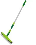 Trendline - Wasserschieber Mit Teleskopstiel Wasserbesen Waschb&uuml;rste Gartenbesen