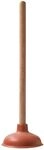 Saugglocke &Oslash; 140 Mm / Mit Holzgriff Rohrreinigungswellen & P&uuml;mpel - Cornat