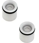 Hansgrohe - R&uuml;ckflu&szlig;verhinderer 94074000 Dw15/dn10 (2st&uuml;ck)