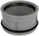 Airfit - Abwasser-innenreduzierst&uuml;ck Pp F Ht- U Kg-rohr Dn110/90 Konzentrisch,