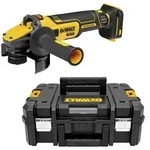 Akku-winkelschleifer Dcg409nt 18v Xr Ohne Akku Und Ladeger&auml;t In Tstak-box Ii -